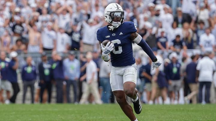 COLLEGE FOOTBALL: SEP 19 Buffalo at Penn State COLLEGE FOOTBALL: SEP 19 Buffalo at Penn State