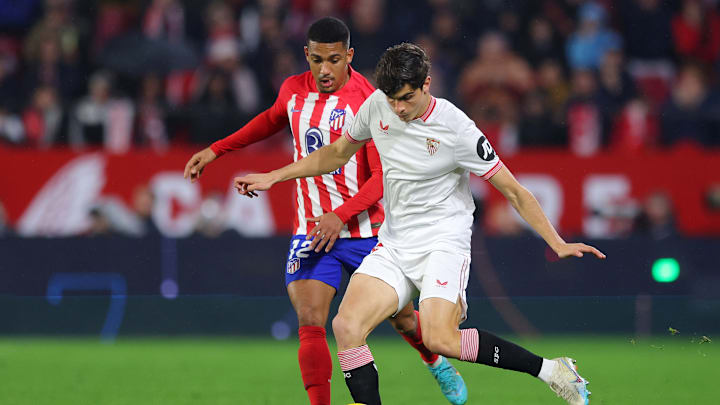 Sevilla FC v Atletico Madrid - LaLiga EA Sports