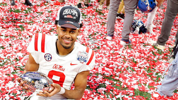 Chick-fil-A Peach Bowl - Ole Miss v Penn State