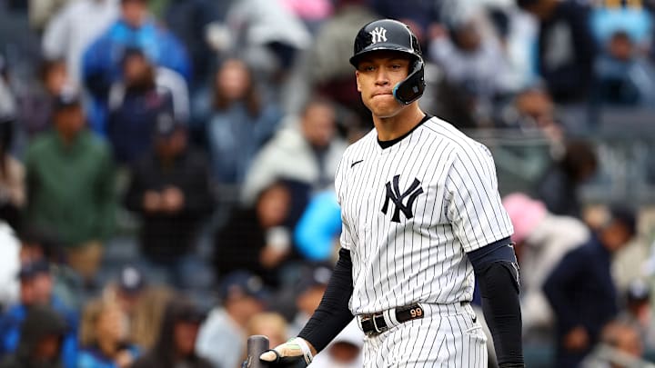 Judge buscará el jonrón 62 de la temporada