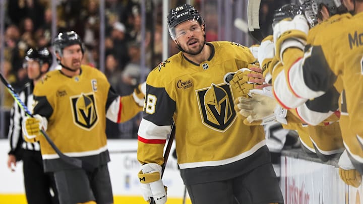 Los Angeles Kings v Vegas Golden Knights