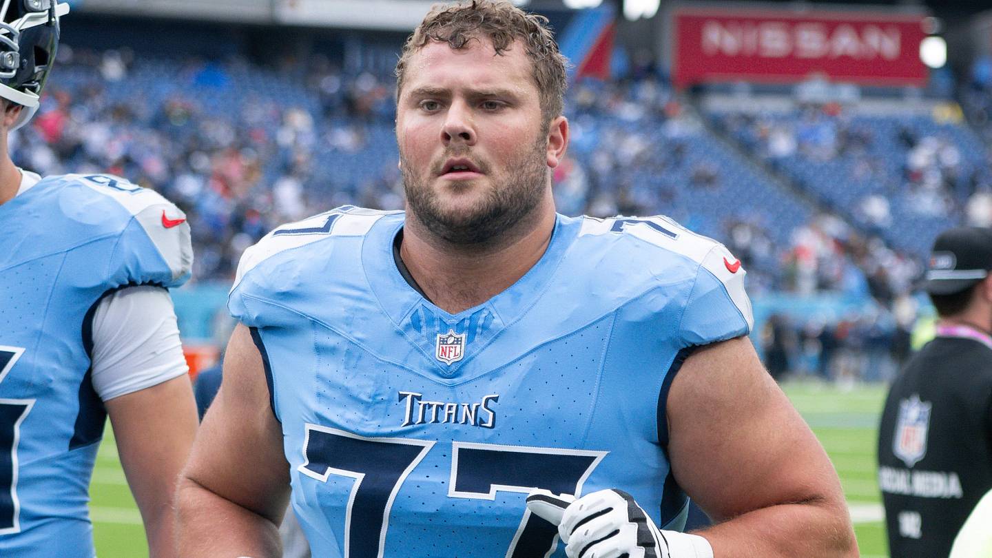 Titans Officially Pick Up Peter Skoronski's Fifth-Year Option: Instant Reaction and Analysis