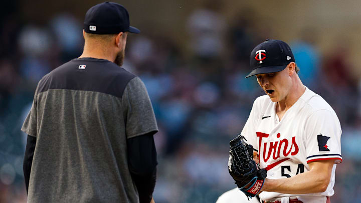 San Francisco Giants v Minnesota Twins