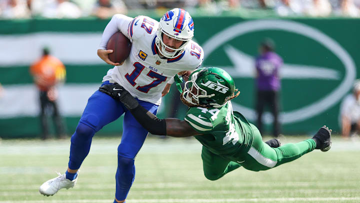 Buffalo Bills v New York Jets