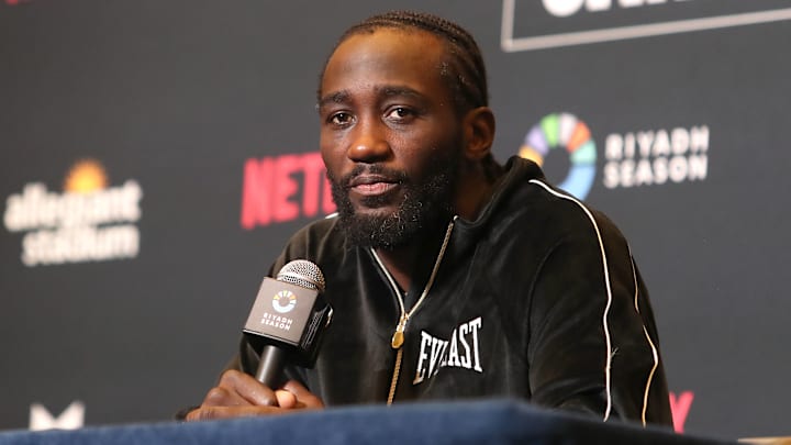 Terence Crawford