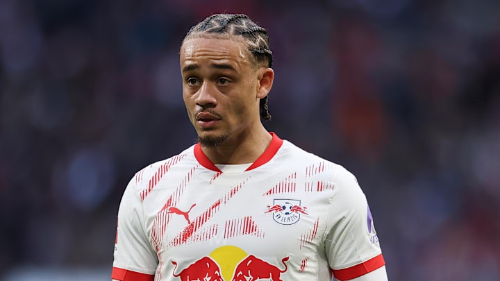 Xavi Simons has been linked with an exit from RB Leipzig despite just joining the club Xavi Simons has been linked with an exit from RB Leipzig despite just joining the club