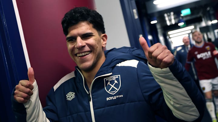 West Ham United v Brentford - Emirates FA Cup Fifth Round