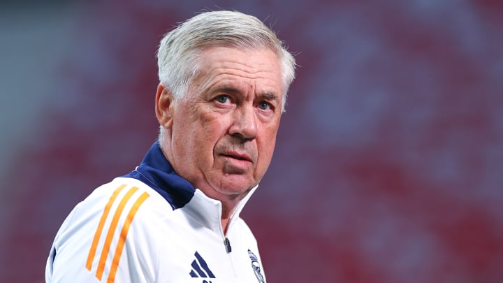 Carlo Ancelotti connaît le calendrier.