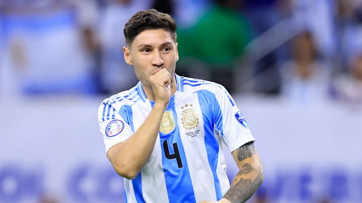 Gonzalo Montiel est un profil très intéressant pour l'OM.