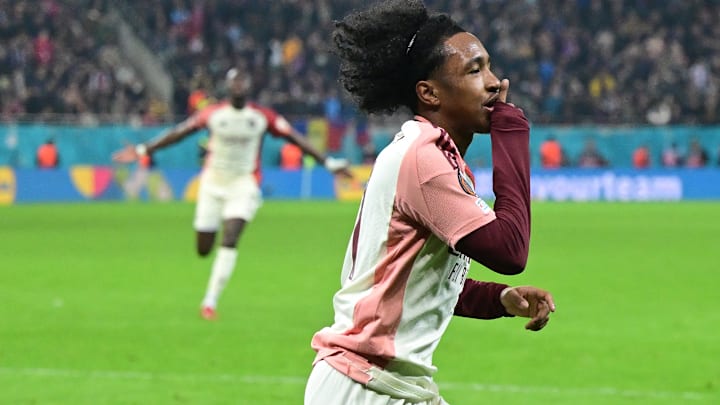 FBL-EUR-C3-STEAUA BUCHAREST-LYON