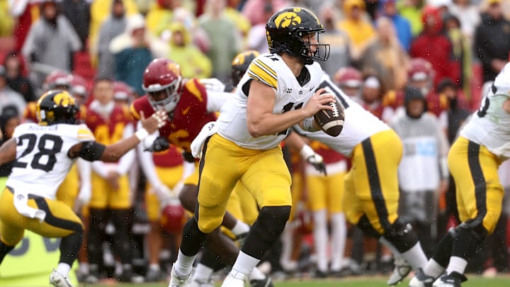 Iowa v USC Iowa v USC