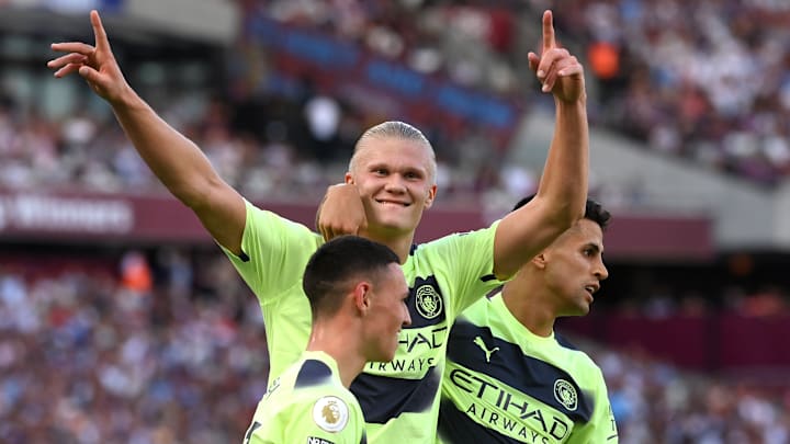 City strolled to victory