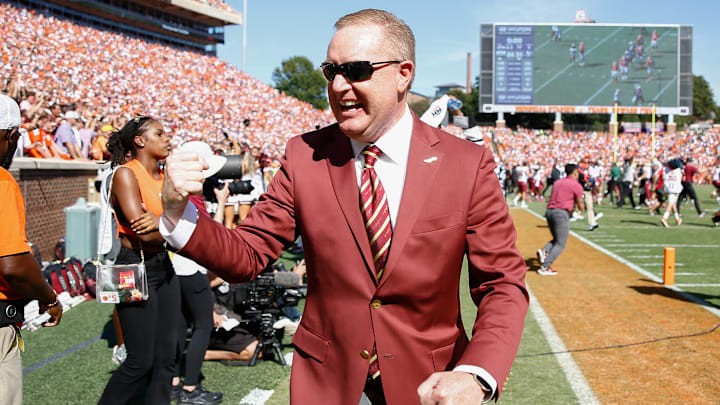 Speculation swirls as Florida State's potential move to Big Ten hints at new rivalry for Nebraska football. 