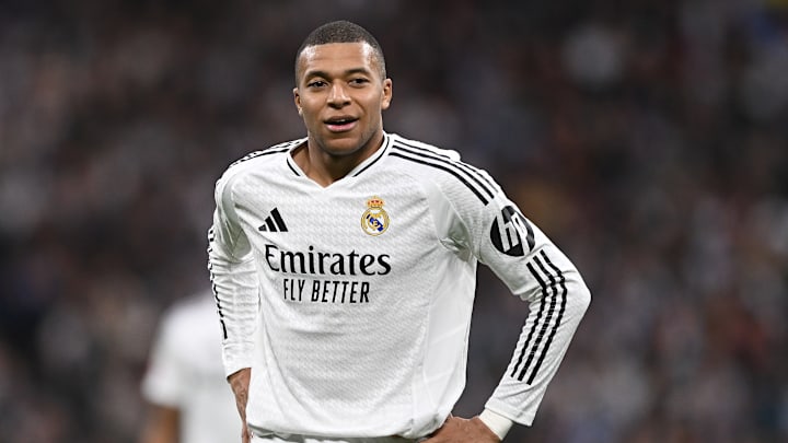 Kylian Mbappé et le Real Madrid affrontent l'Atlético de Madrid ce mardi