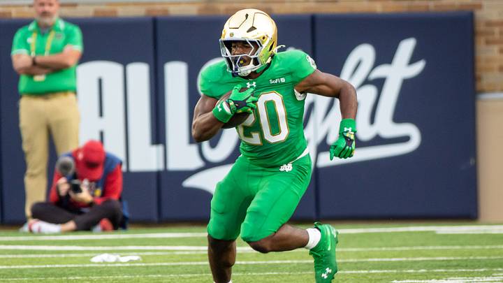 Bet on Jonaz Walton to go over his rushing yards total against BYU in Week 7. Bet on Jonaz Walton to go over his rushing yards total against BYU in Week 7.