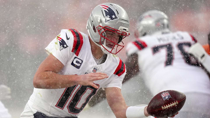 The Patriots are underdogs against the Seattle Seahawks in Super Bowl 60.