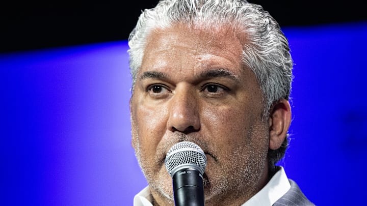 WWE President Nick Khan