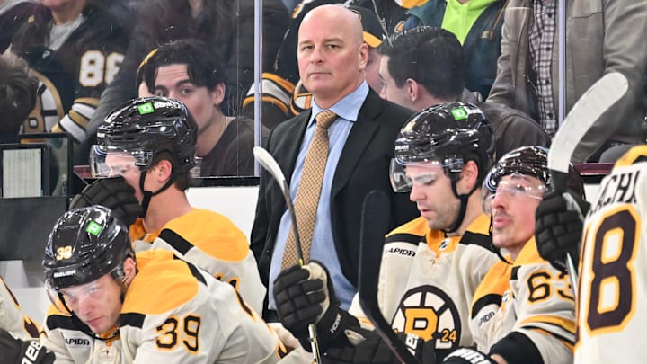 Boston Bruins v Montreal Canadiens