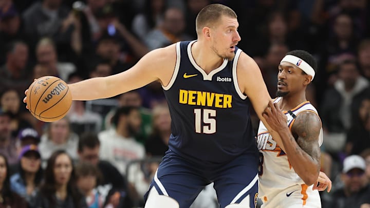 Denver Nuggets v Phoenix Suns