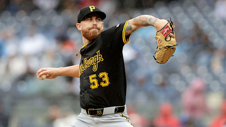 Pittsburgh Pirates v New York Yankees