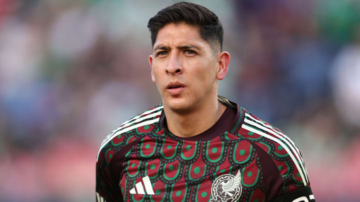 Mexico v Uruguay - International Friendly