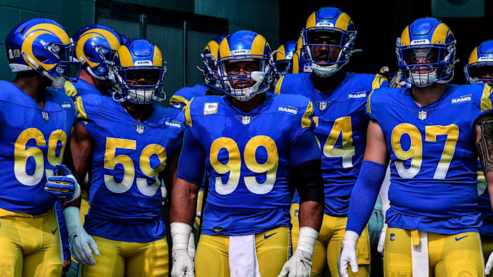 Los Angeles Rams llegan como favoritos a ganar el juego contra los Miami Dolphins