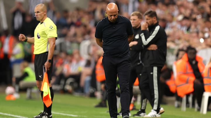 Newcastle United v Liverpool - Premier League