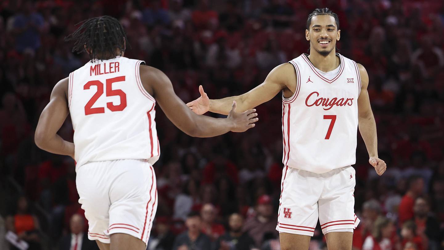 2 Key Takeaways From No. 7 Houston Cougars' Win Over New Orleans