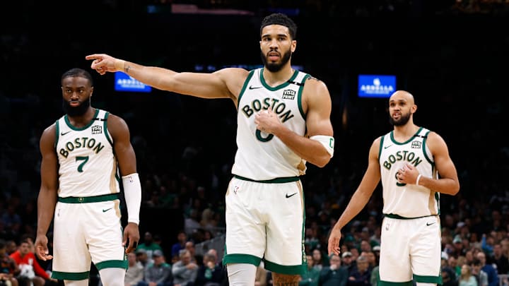Washington Wizards v Boston Celtics
