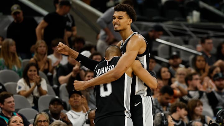 Minnesota Timberwolves  v San Antonio Spurs