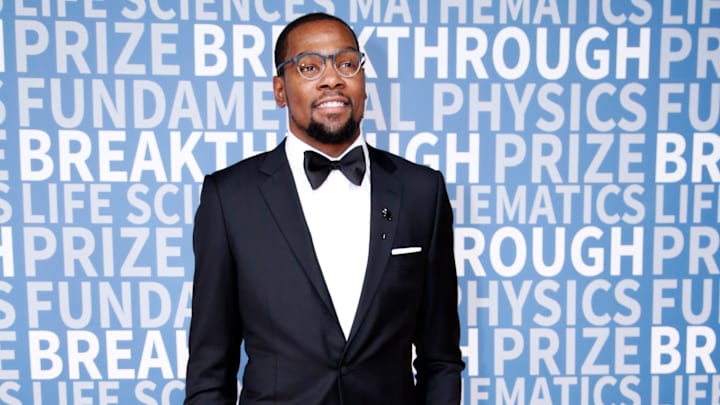 Kevin Durant quiere unirse a los Washington Commanders