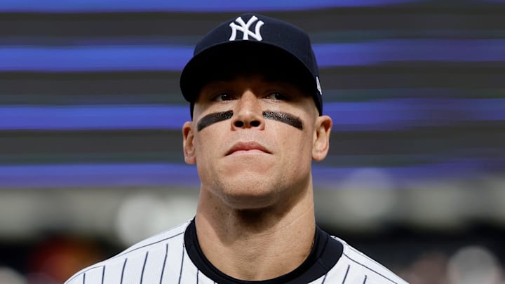 San Francisco Giants v New York Yankees
