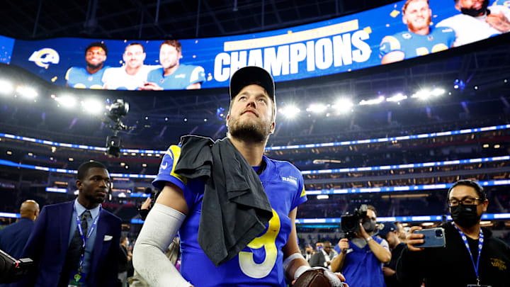 Stafford fue clave en la remontada de su equipo