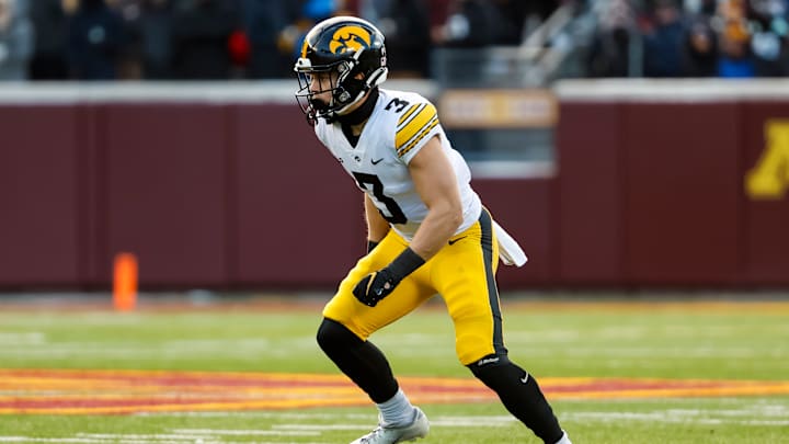 Iowa v Minnesota