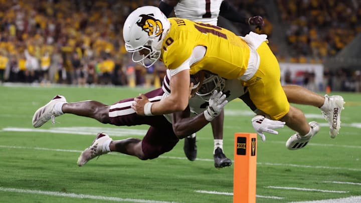 Mississippi State v Arizona State