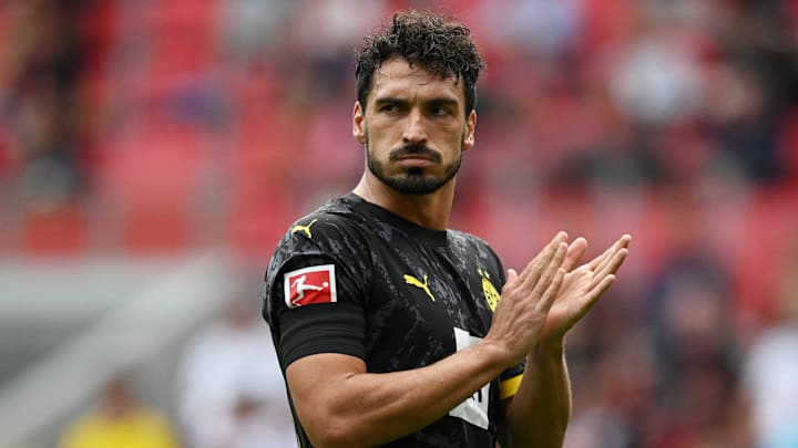 Mats Hummels Mats Hummels