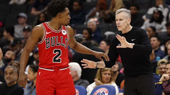 Billy Donovan de desvinculó de los Chicago Bulls 