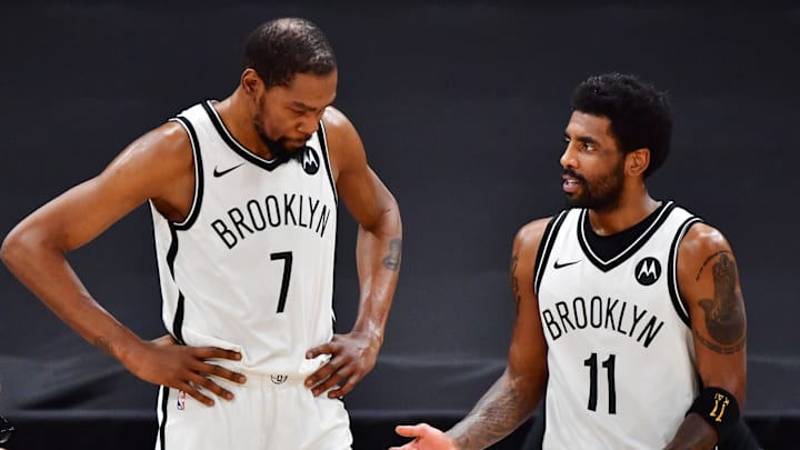 Los Nets ocupan la octava posición en la Conferencia del Este
