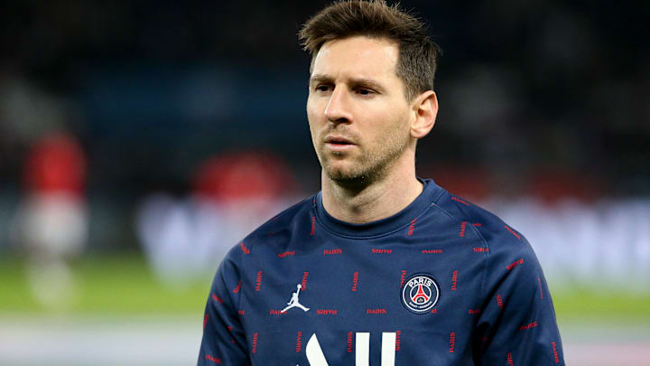 Lionel Messi ne se montre pas transcendé par le niveau de la Ligue 1.