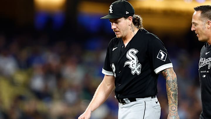 Chicago White Sox v Los Angeles Dodgers