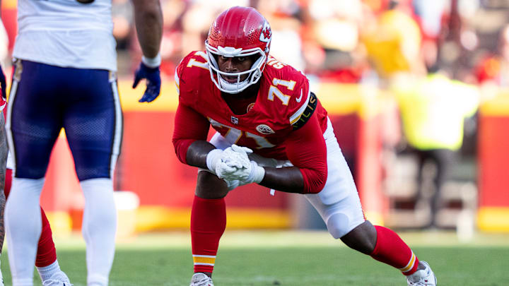 Baltimore Ravens v Kansas City Chiefs - NFL 2025 Baltimore Ravens v Kansas City Chiefs - NFL 2025