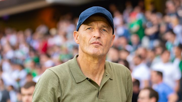 Peter Zeidler gilt als Talente-Förderer