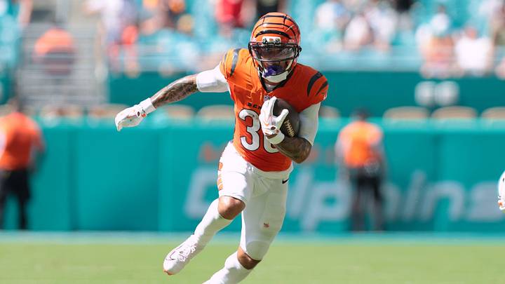 Chase Brown, Bengals.