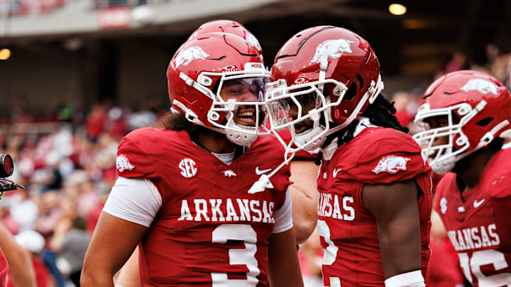 Ole Miss v Arkansas