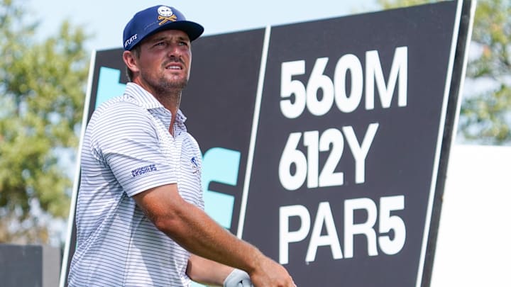Bryson DeChambeau and LIV Golf will play a 14-event schedule in 2025.