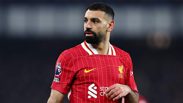 Everton FC v Liverpool FC - Premier League Everton FC v Liverpool FC - Premier League