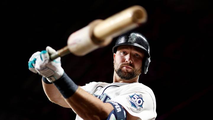 Athletics v Seattle Mariners Athletics v Seattle Mariners