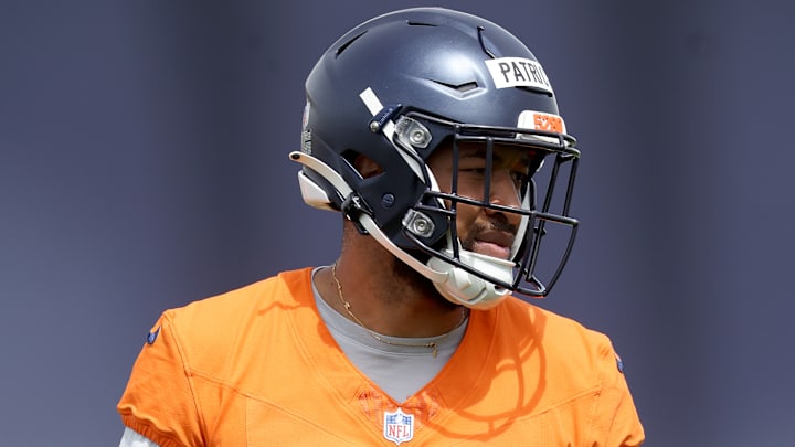Denver Broncos OTA Offseason Workouts