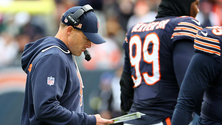 Ben Johnson needs to throw out the analytical charts an go more on logic and his team's situation when it comes to gambling.