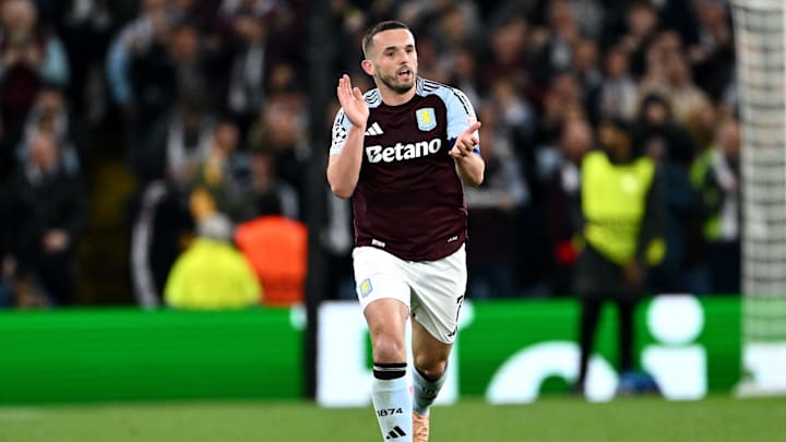 Aston Villa FC v Paris Saint-Germain - UEFA Champions League 2024/25 Quarter Final Second Leg